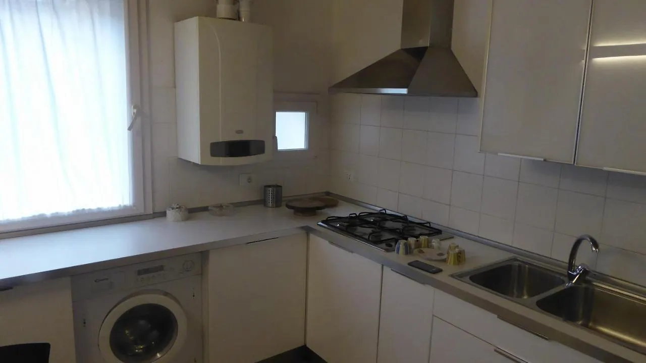 Sestiere Dorsoduro, A Due Passi Da Zattere Apartment Venice 0*,
