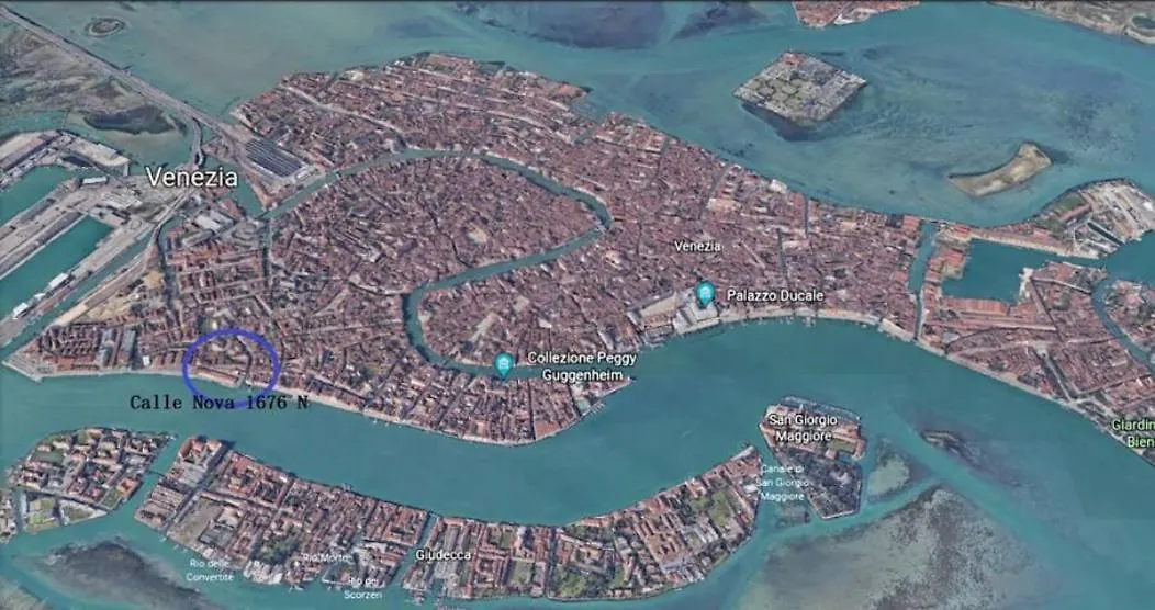 Sestiere Dorsoduro, A Due Passi Da Zattere Apartment Venice